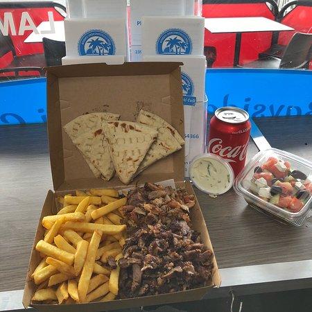 Bayside Souvlaki Cafe