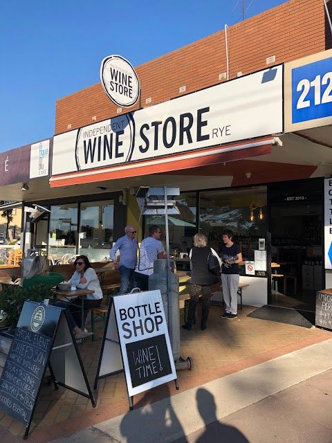 Independent Wine Store